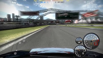 Need for Speed...Shift...Dakota  National with Lamborghini Murcielago LP640