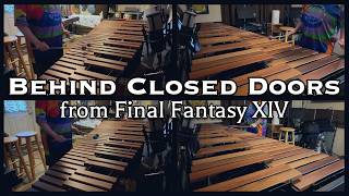 Behind Closed Doors - Final Fantasy XIV (Marimba Quartet Cover) | V-Ron Media
This is my marimba quartet arrangement of Behind Closed Doors from Final Fantasy XIV.
β‘οΈ Stream/Purchase this cover: Coming Soon
β‘οΈ Sheet Music: https://www.musicnotes.com/l/f36gF
β‘οΈ Support me on Patreon: https://patreon.com/vronmediamusic
β‘οΈ Make a one-time donation on Ko-Fi: https://ko-fi.com/vronmediamusic
After taking a week off from uploading for my birthday (I turned 30 wowee), Im back with another marimba quartet! I covered this during an album jam a few years ago for a different instrumentation, but I really wanted to redo it for a smaller ensemble size while making full use of the 5 octaves range so thats exactly what I did and I absolutely love it. Hope this gentle theme brings some peace to your day and puts a smile on your face! :)
Want me to cover more Final Fantasy music? What songs would you like to see me cover next? Be sure to let me know down in the comments below. I hope you enjoyed this arrangement! Thanks for watching my video!
#VGM #finalfantasy #finalfantasymusic #finalfantasyxiv #behindcloseddoors #beforemeteor #finalfantasyxivbeforemeteor
Original Composer: Nobuo Uematsu
Programs/Equipment Used
Mallet Parts: Marimba One Marimba
Performance Videos: iPhone 17 Pro
Audio Production: Logic Pro
Photo Editing: Adobe Photoshop 2026
Video Editing: Adobe Premiere Pro 2026
β Support the channel! β
β‘οΈ Patreon: https://patreon.com/vronmediamusic
β‘οΈ Ko-Fi: https://ko-fi.com/vronmediamusic
π΅ Stream/Purchase My Music π΅
β‘οΈ Streaming Services & Social Media: https://linktr.ee/vronmediamusic
β‘οΈ Musicnotes (Sheet Music): https://www.musicnotes.com/sheet-music/artist/v-ron-media
π Other Links π
β‘οΈ Visit my Website: https://vronmedia.wixsite.com/vronmediamusic
β‘οΈ Join my Discord server: https://discord.gg/t6c62QNWwv Behind Closed Doors - Final Fantasy XIV (Marimba Quartet Cover) | V-Ron Media