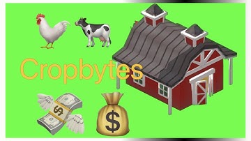 Cropbytes tutorial: Getting started, How to grow your farm and earn money