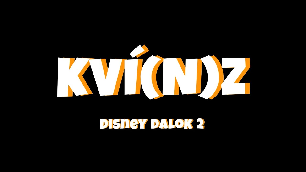 Disney dalok kvíz #2
