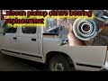 nissan pikup center bearing replacement | nissan chatrabr lagane ka tarika