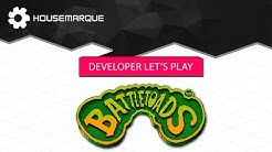 Housemarque Games Youtube