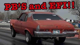PB's and EFI!!