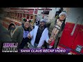 The Sana Claus Toy &amp; Food Drive 2022 Recap Ft. P-Lo, Lil Bean, Nump &amp; More