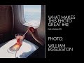 What makes this photograph great 42 william eggleston