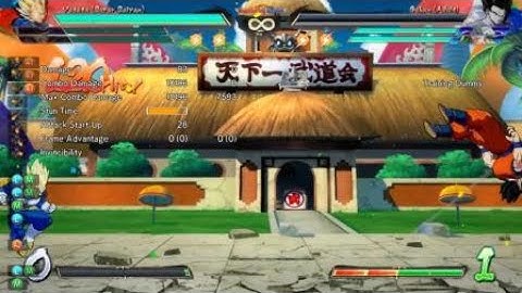 Trunks has loops now?!?! [DBFZ Ver. 1.31] - New patch.