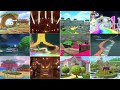 Mario kart 8 deluxe  sitbars ct pack 140  full walkthrough grand prix  all 12 cups 150cc