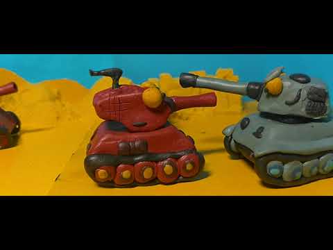 мультики советские Танкомульт #52