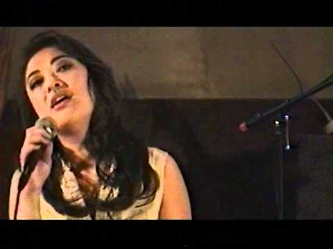 Kalia Jayne sings "Surrey with the Fringe on Top"