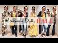 MASSIMO DUTTI TRY ON HAUL - LIMITED EDITION - PRIMAVERA 2022