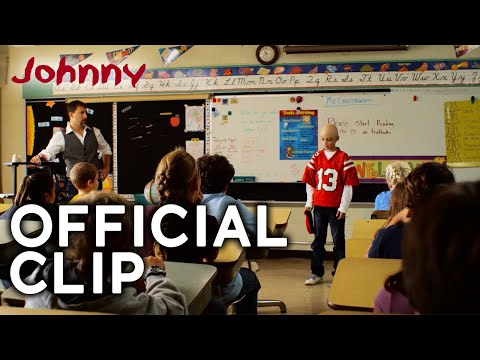 What you don't know... | 'Johnny' Official Clip
