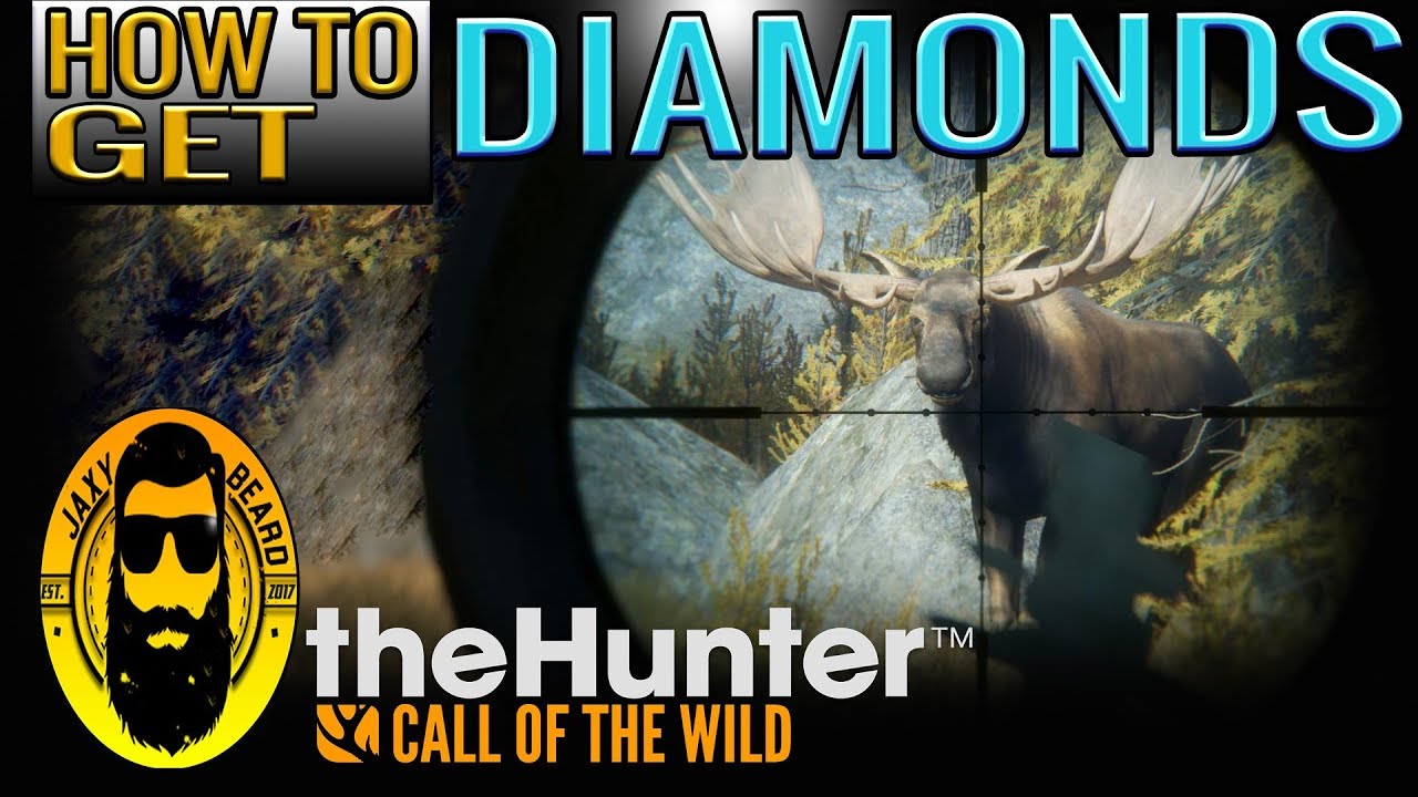 The Hunter Call Of The Wild Diamond Chart