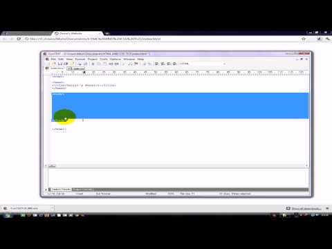 HTML and CSS Basic Coding [PART 1]