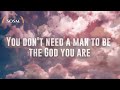 You are God   Nathaniel Bassey ft Chigozie Achugo Lyrics