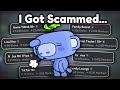 I Became a Discord Simp and got Scammed!