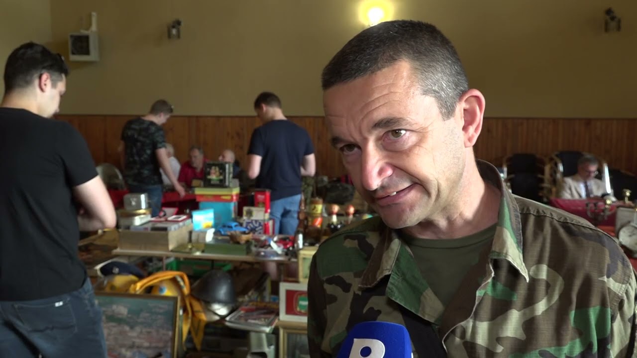 Susret kolekcionara militarije u Matuljima