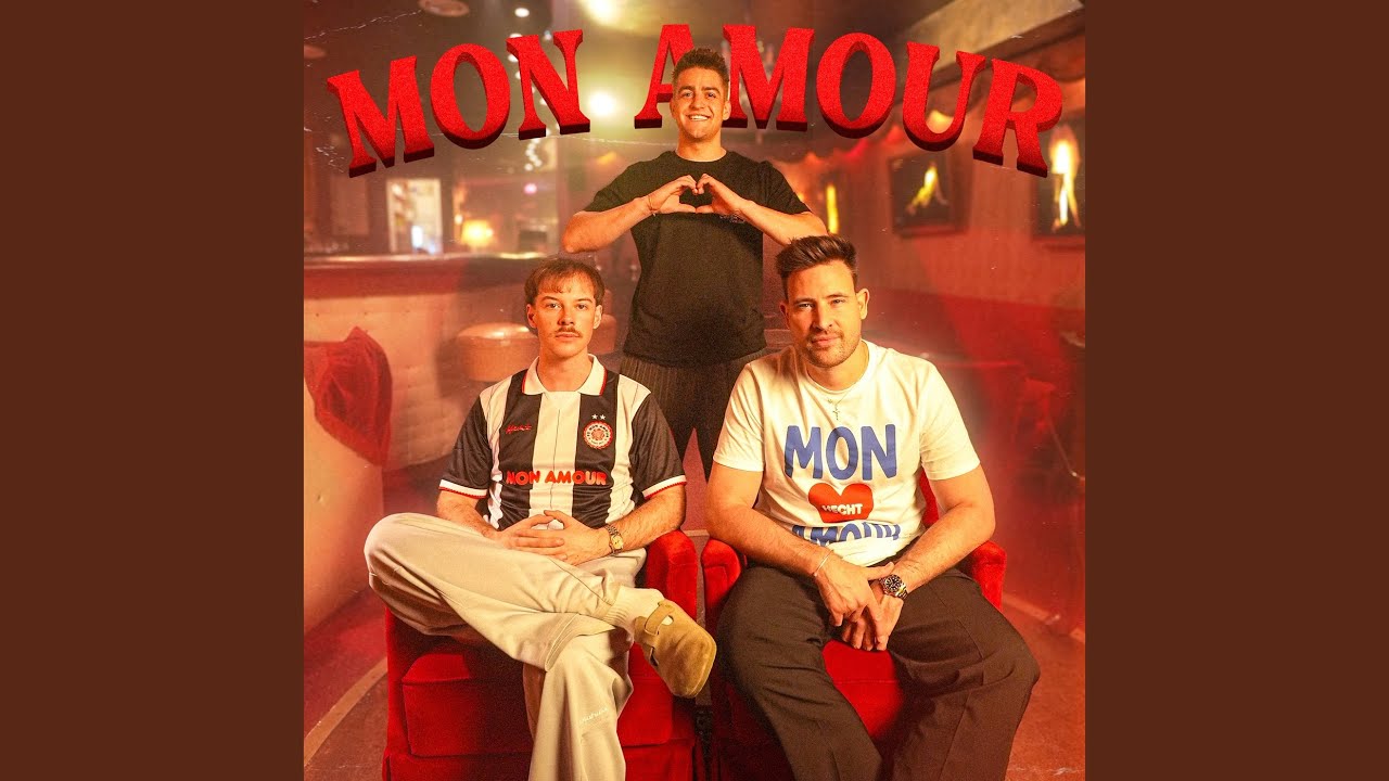 Mon Amour (Preview) - YouTube