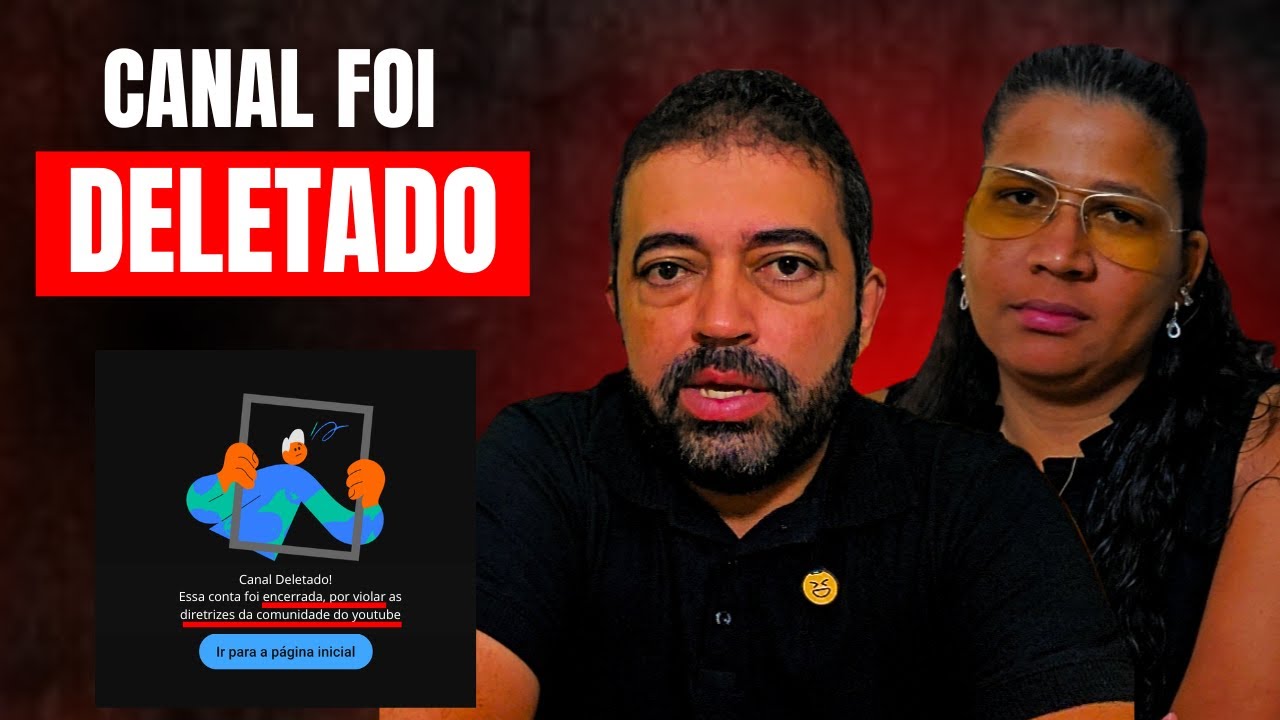 AVISO: As REGRAS do YouTube vão MUDAR em 2026 - (Nichos BANIDOS)