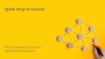 From customer journey to operational processes - Liberty Spark drop-in session | Netcall