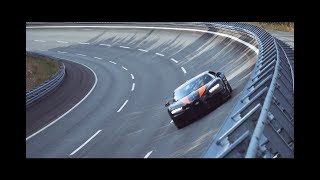 Récord Bugatti Chiron Super Sport a 490 km/h - 2019