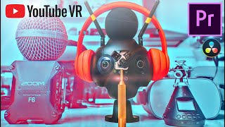 Export & Publish 360VR + 3D Spatial Audio CORRECTLY on YouTube VR | 2021 Guide screenshot 4