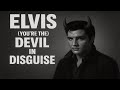 (You're the) Devil in Disguise - Elvis Presley #elvispresley #karaoke