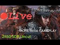 'Break the throne?' - Thronebreaker: The Witcher Tales (18, PC)