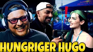 Matti reagiert auf die lustigsten Gamescom Momente (Hungriger Hugo)