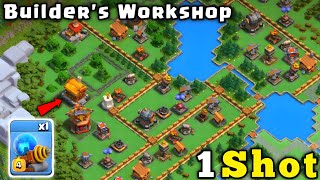 1 shot modified builders workshop in clan capital 2026