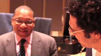 Wynton Marsalis on Hamilton de Holanda Wynton Marsalis on Hamilton de Holanda