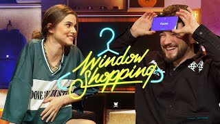 THEO ROSE în gala RXF | WINDOW SHOPPING Ep. 39