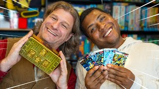 Yu-Gi-Oh & MTG Player Spend $60 on Yu-Gi-Oh Cards! Can We Profit?