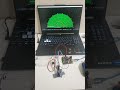 Arduino Sensor Radar Awesome Project