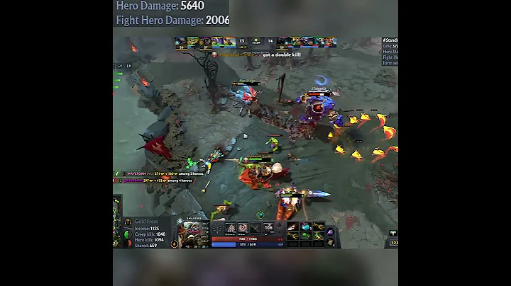 ⭐Snapfire Mid - #dota2highlight Top MMR