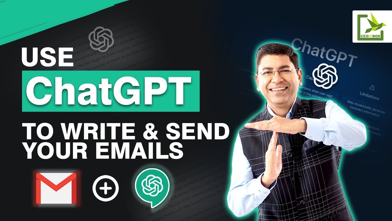 ChatGPT Everywhere: Gmail, Google & more