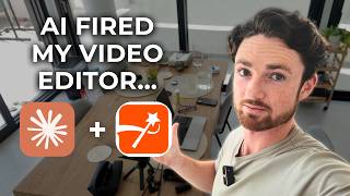 How I Replaced My Video Editor With AI