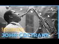 Les Légendes Universal Music France - John Coltrane