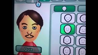 Custom CPU miis that I made in 2019-2020!