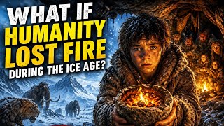 What If Humanity Lost Fire During The Ice Age?