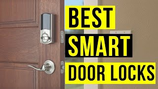 The Best Smart Door Locks For Airbnb of 2023
