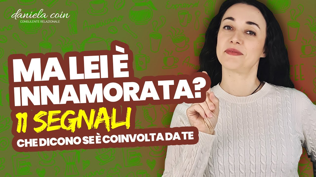 Come capire se una donna è innamorata di te: 11 segnali (inequivocabili