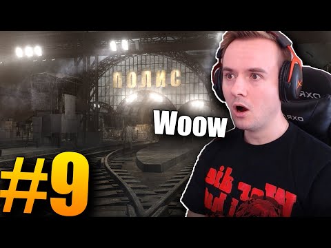 KONEČNĚ JSEM V POLISU! - Metro 2033 Redux #9