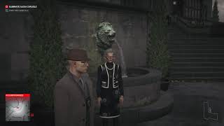 HITMAN 3 - Breaking Alexa's AI