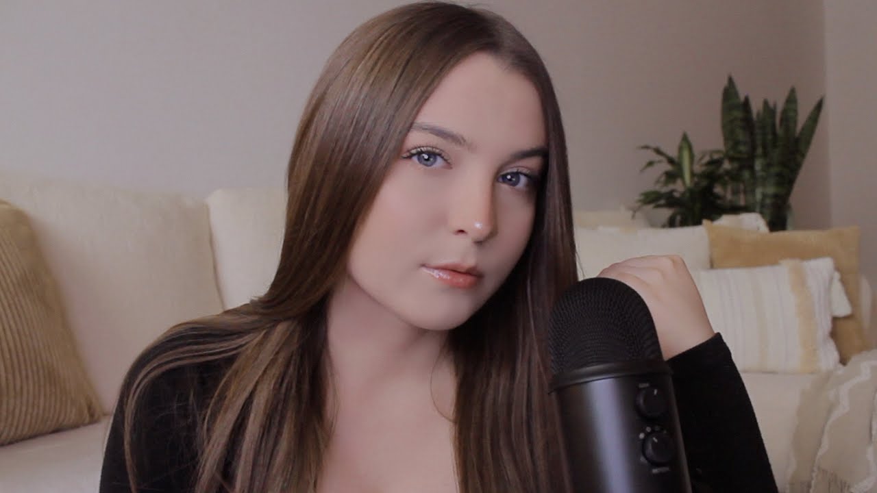 ASMR Reading Spooky Stories 🎃 (Pure Clicky Whispering)