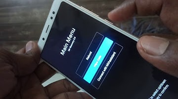 How to hard reset Redmi Note 5 pro