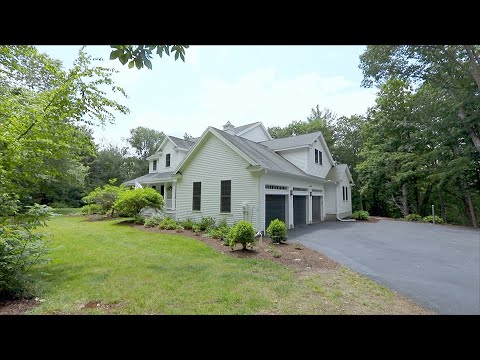 40 Brooks Station Rd, Princeton, MA home video tour
