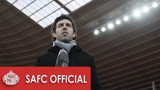 Julio Arca: My time at Sunderland AFC