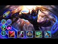 AIYE ZED MONTAGE - KING ZED BR | LOL SPACE