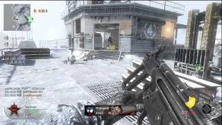Black Ops: How To Spawn Trap On Summit | GB Lounge HD
