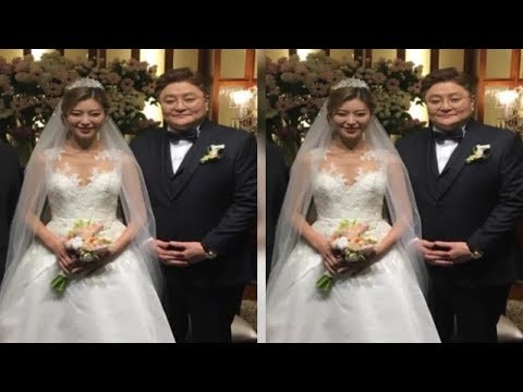 ‘잘 살게요’ 정재용♥이선아, 동료 축복 속 결혼…김창열 감격 눈물  - 유명인 뉴스 2X